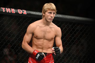 UFC announces Paddy Pimblett vs. Jared Gordon for UFC 282 in December