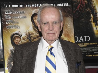 After 16 years, author Cormac McCarthy gifts two new novels to readers