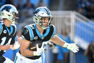 John Lynch explains how Rams influenced 49ers’ pursuit of Christian McCaffrey