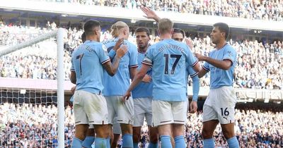 How to watch Man City vs Brighton & Hove Albion with TV and live stream details