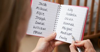 'I'm a baby name expert - there's a classic name I hate as it's so forgettable'