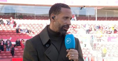 Rio Ferdinand offers defence of Cristiano Ronaldo and his Man Utd antics