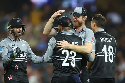 T20 World Cup: Devon Conway, Bowlers Tame Australia As New Zealand Win By 89 Runs