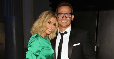 Stacey Solomon makes naughty joke about husband Joe Swash after he complains she's 'not excited' about him