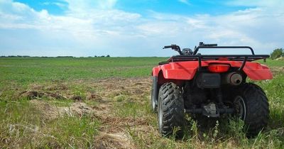 Parents urged not to buy scramblers or quad bikes for kids this Christmas