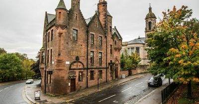 The story behind Glasgow’s ‘most haunted’ hotel, Cathedral House