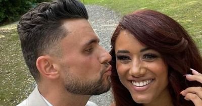 Married At First Sight UK's Jordan sends emotional message to Chanita after shock split
