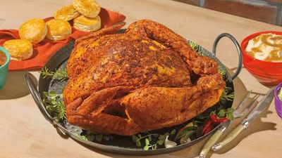 Thanksgiving Turkey (the Whole Thing) From Popeyes Returns