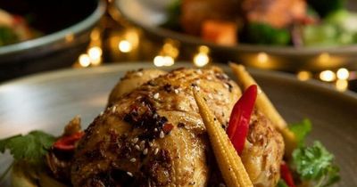 Glasgow restaurant announces Southeast Asian inspired festive menu