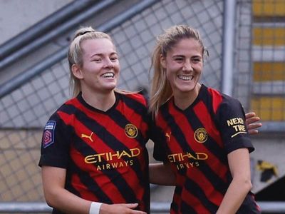 Man City see off Tottenham for back-to-back Women’s Super League wins