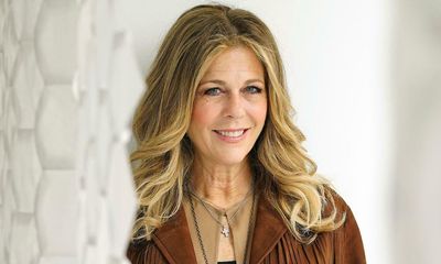 Rita Wilson: ‘I say a prayer of gratitude every morning’