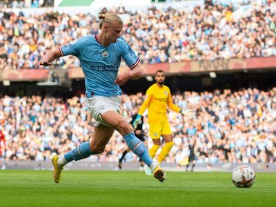 Manchester City vs Brighton & Hove Albion LIVE: Premier League result, final score and reaction
