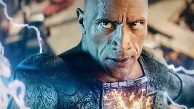 The Rock is Called in to Save the DC Comics Superhero Franchise