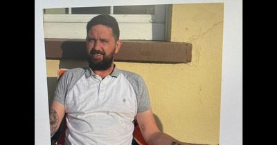 PSNI missing person appeal for Downpatrick man who left hospital with a head injury