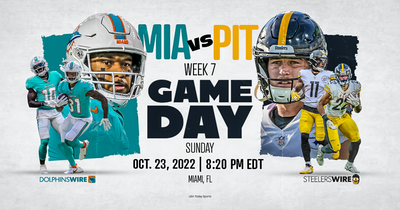 Who the experts are taking in Dolphins vs. Steelers