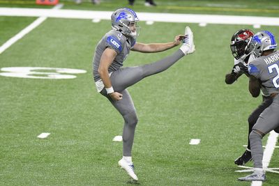 Lions sign P Jack Fox to big new contract extension