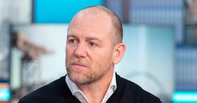 Mike Tindall accused of 'cashing in' on royal status by Meghan and Harry author