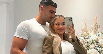 Pregnant Molly-Mae begs Tommy Fury to 'come home' as she shares struggle