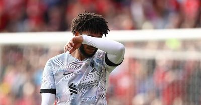 Liverpool player ratings as Joe Gomez and Fabinho awful in Nottingham Forest defeat