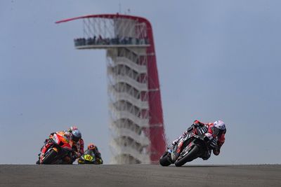 COTA chief would like to see motorcycle racing on US GP support bill