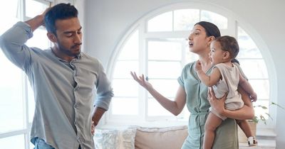 'My wife refuses to pay for my kids from another marriage - she needs to step up'