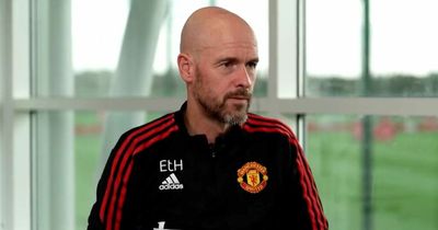 Erik ten Hag confirms length of Cristiano Ronaldo suspension from Man Utd squad