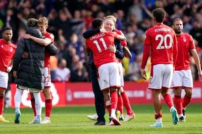 Nottingham Forest 1-0 Liverpool: Bottom side make woeful Reds pay in huge win