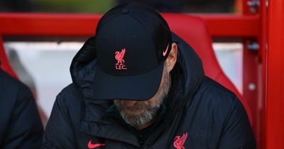 Liverpool going nowhere and worst defeat of the season proves it