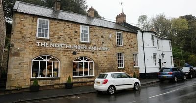 Inside the award-winning Northumberland pub which has received third prestigious Tripadvisor award