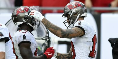 Player Prowl: Panthers choosing between Bucs WRs Mike Evans and Chris Godwin