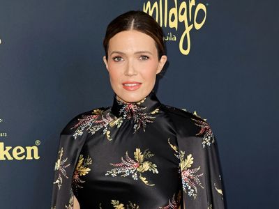 Mandy Moore gives birth to her second child