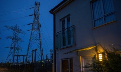 More than two million UK households are in debt on their electricity bills