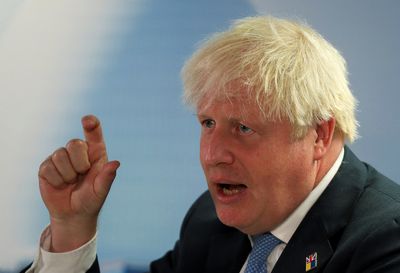 Boris Johnson reaches threshold to enter UK leadership race - ally