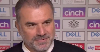 Celtic boss Ange Postecoglou in loaded VAR 'circus' one-liner as boss quips what do I know?