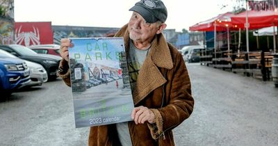 'UK's dullest man' selling calendar of favourite car parks including four Scots locations