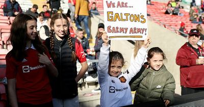 Manchester United Women sell 20,000 tickets for Old Trafford return