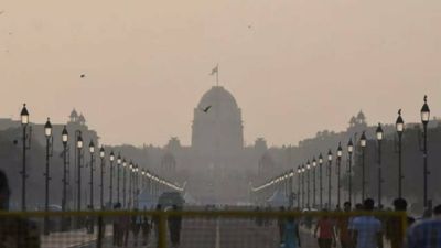 Delhi's air quality likely to remain 'poor' till Diwali: SAFAR