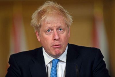 Boris Johnson hits '100 MP threshold in Tory leadership race', allies claim