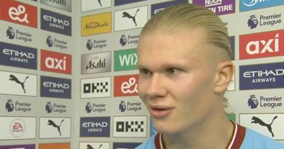 Erling Haaland has already approved Liverpool transfer plan - "biggest talent in world"