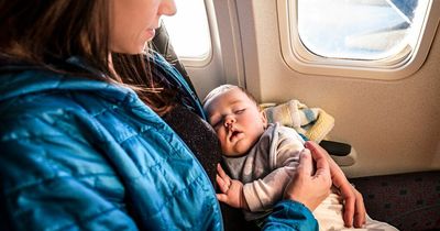'I refuse to switch airplane seats for a mum and her baby - I paid extra to sit there'