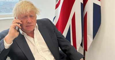 Boris Johnson allies claim he's hit 100 backers despite key Tories deserting him