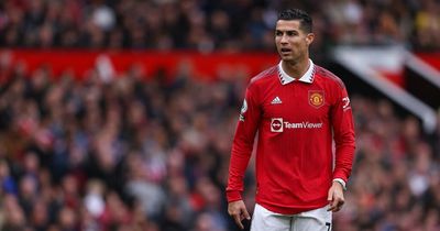 Cristiano Ronaldo sends Man United three-word message amid sister's extraordinary 'outburst'