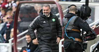 Ange Postecoglou clamps rivals who claim Celtic 'get everything' as he vents over penalty no calls