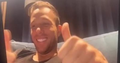 What Arthur Melo has been doing during injury lay-off as Liverpool midfielder shares update