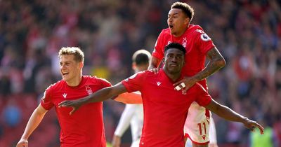 Nottingham Forest boss Steve Cooper delivers verdict on 'brilliant win' over Liverpool