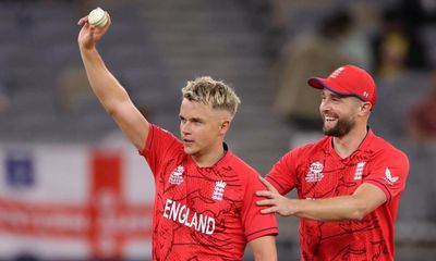 Sam Curran takes five as England seal T20 World Cup win over Afghanistan