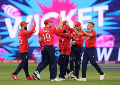 Sam Curran claims historic five-wicket haul as England win World Cup opener