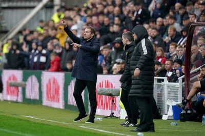 Robbie Neilson warns officials they need to iron out VAR problems before novelty wears off