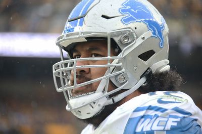 Lions restructure OG Halapoulivaati Vaitai’s contract