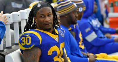 Todd Gurley confirms his NFL career is 'most definitely over' after six seasons